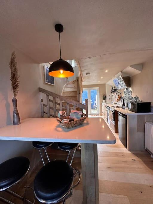 Sea View Nook Villa Porthtowan Ngoại thất bức ảnh